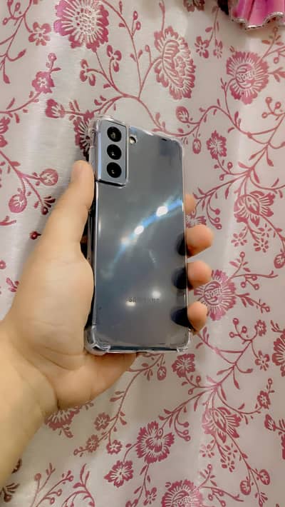 Samsung S21 official PTA prove