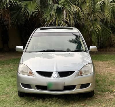 Mitsubishi Lancer GLX SR 1.6, 2005/2007 in excellent condition.