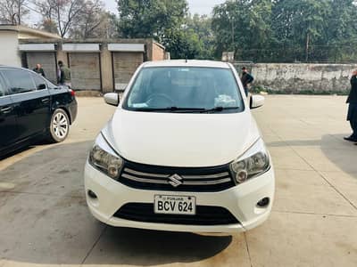 Cultus VXR 2018 Model