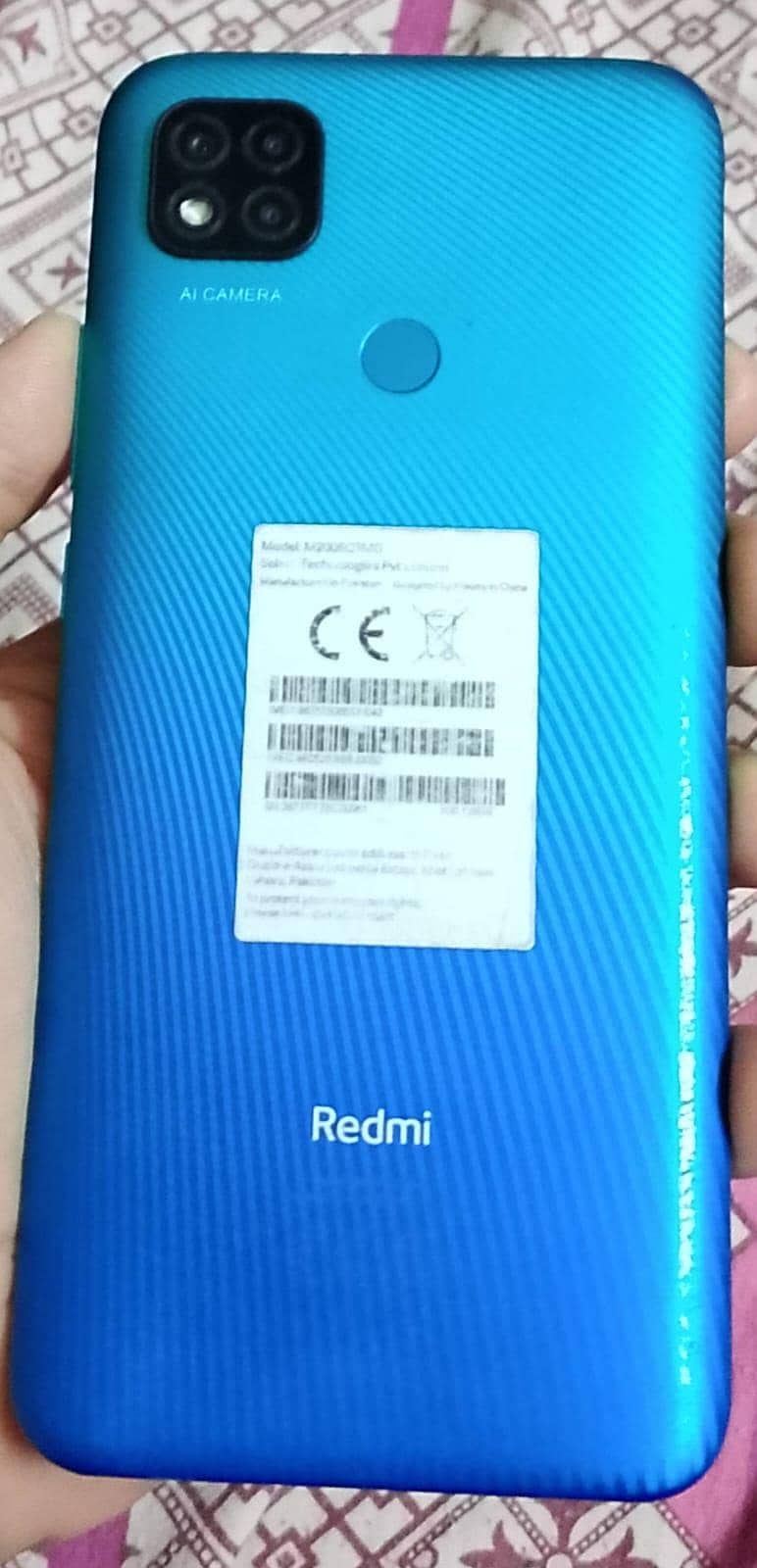 Redmi 9C 3