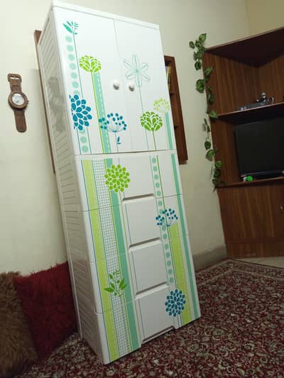 Multi purpose cupboard Almari