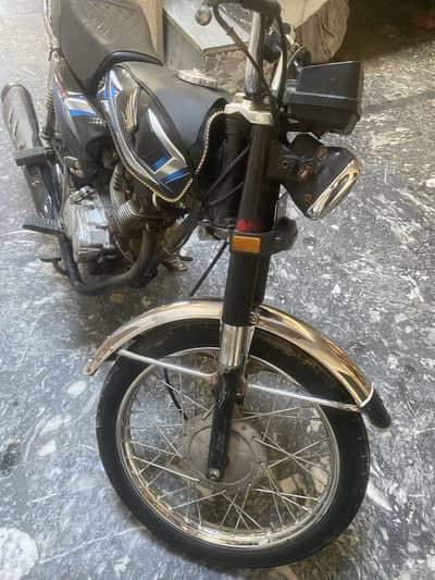 Enjan 1 week phly krwa hai