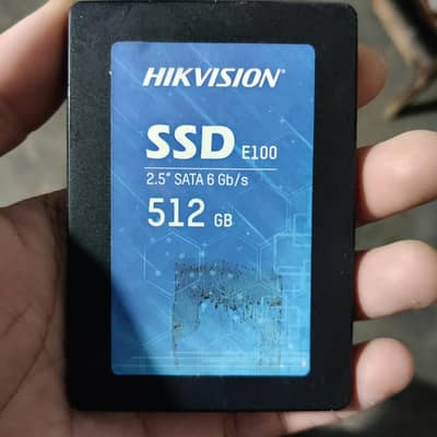 SSD FOR SALE ONLY EXTERNAL USE ONLY 512GB