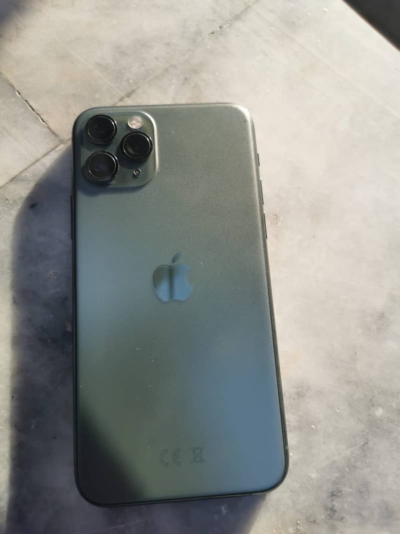 iPhone 11pro 9