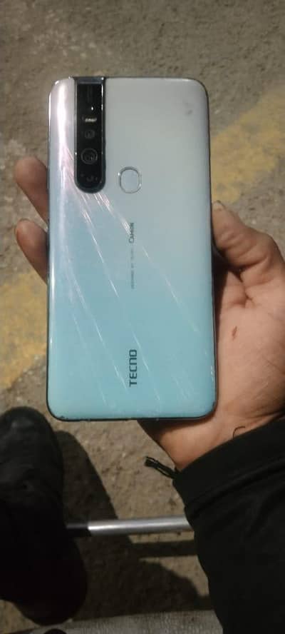 tecno camon 15 pro