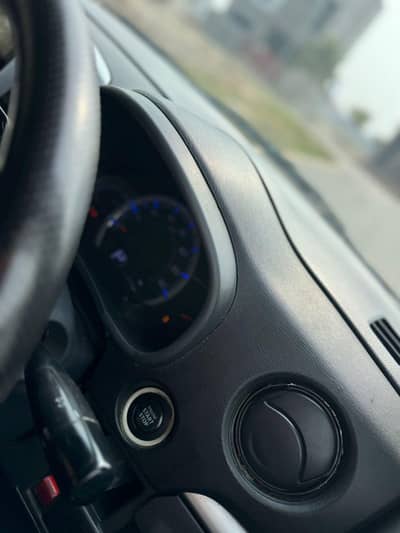 Suzuki Wagon R Stingray 2013/18 Auto Push Start Japanese