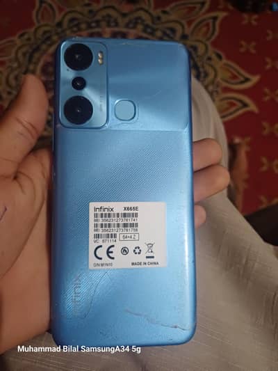 infinix Hot20i