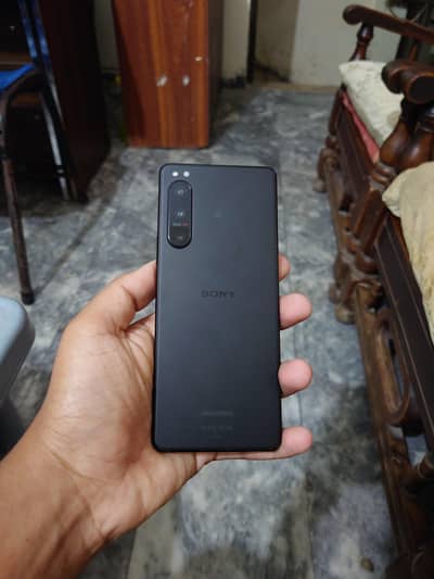 sony Xperia 5 mark 4 sim working 8/128gb