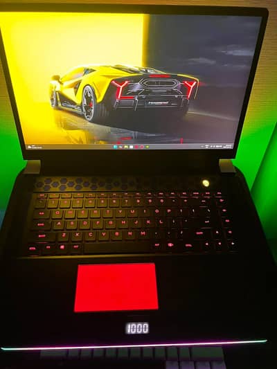 Alienware x15 R1 Gaming Beast – 3080 + QHD 165Hz