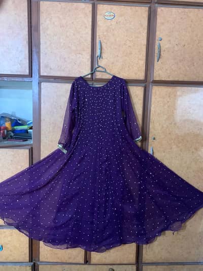 Chiffon Maxi with Dupatta | 2 piece women