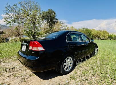 honda civic vti 2006 eagle eye