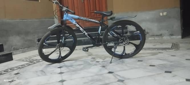 viper Master bikecycle