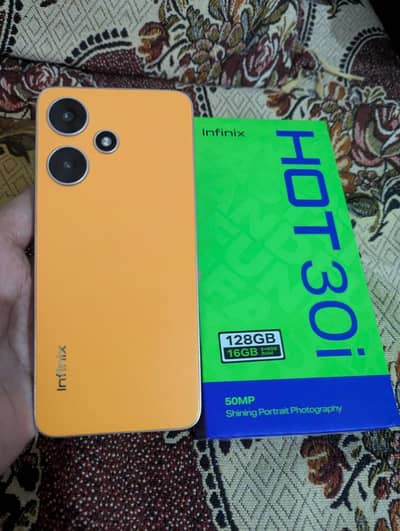 Infinix Hot 30i  8GB/128GB