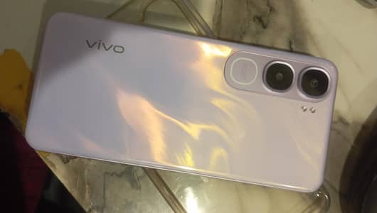 Vivo Y21d – 128GB / 6GB RAM – Box Open (Brand New)