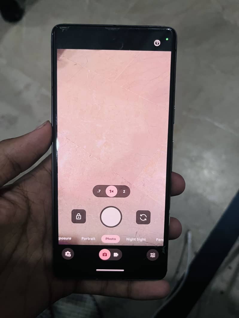 google pixel 7 pro 5