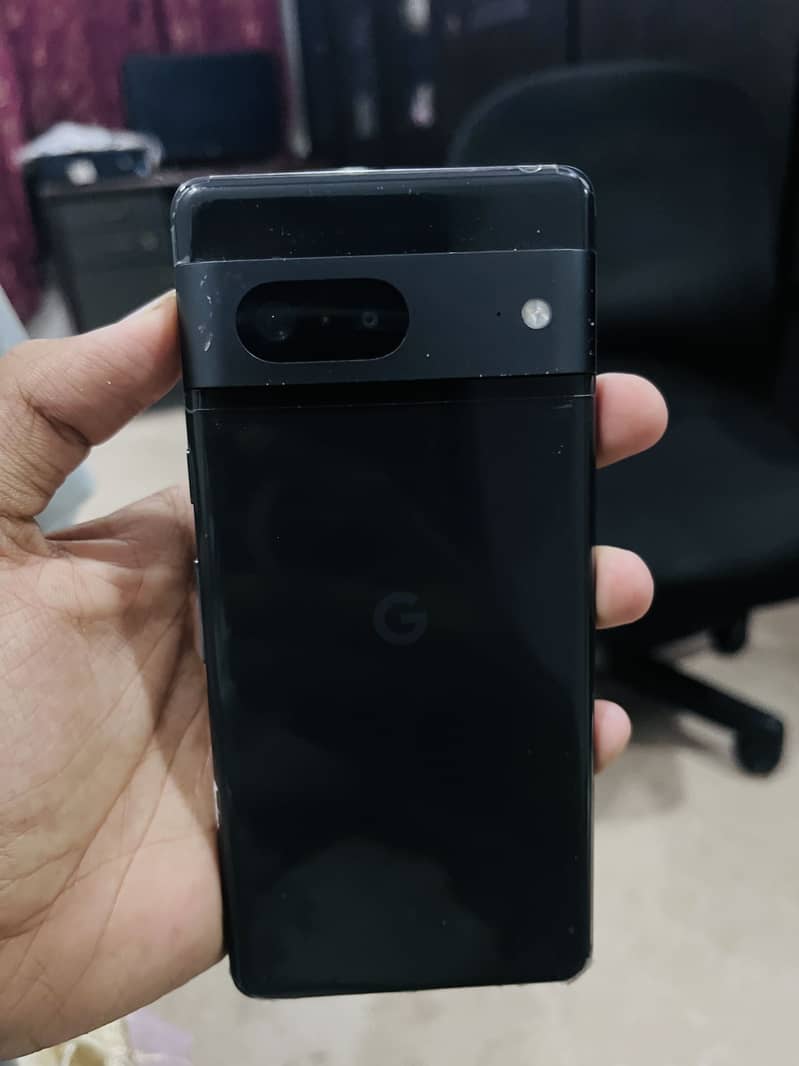 google pixel 7 pro 7