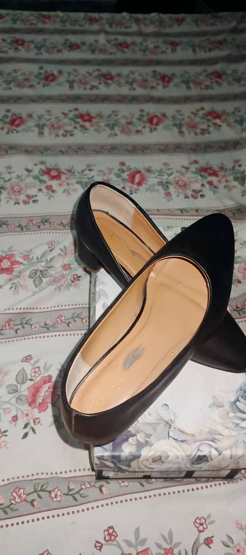 خوبصورت بلیک شوز 1