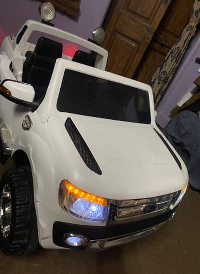 ford jeep manual  or remort controll oky