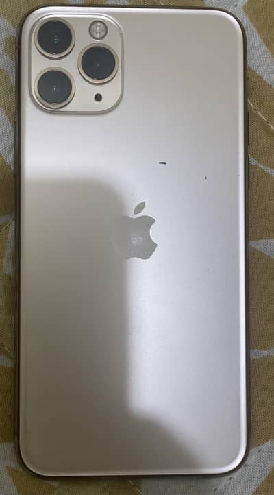 IP 11 pro 256gb Pta Approved Camera Issue