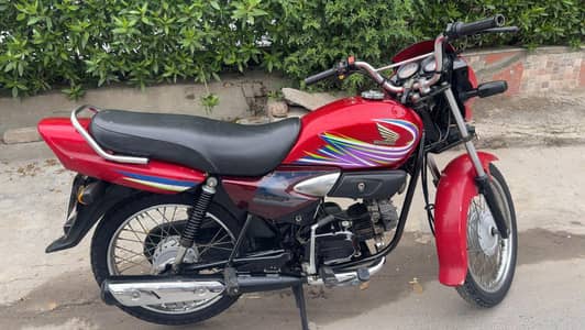 Honda pridor 2018/2019