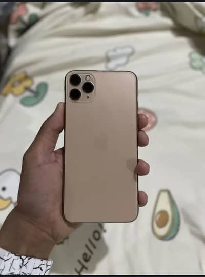 Iphone 11 Pro Max Lush Condition