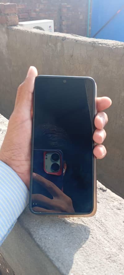 Redmi note 12 8/128 gaming phone exchange possible