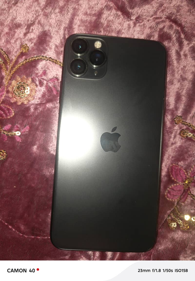 iphone 11pro max 0