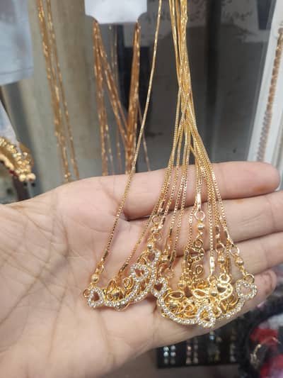 his very Nice jwellry