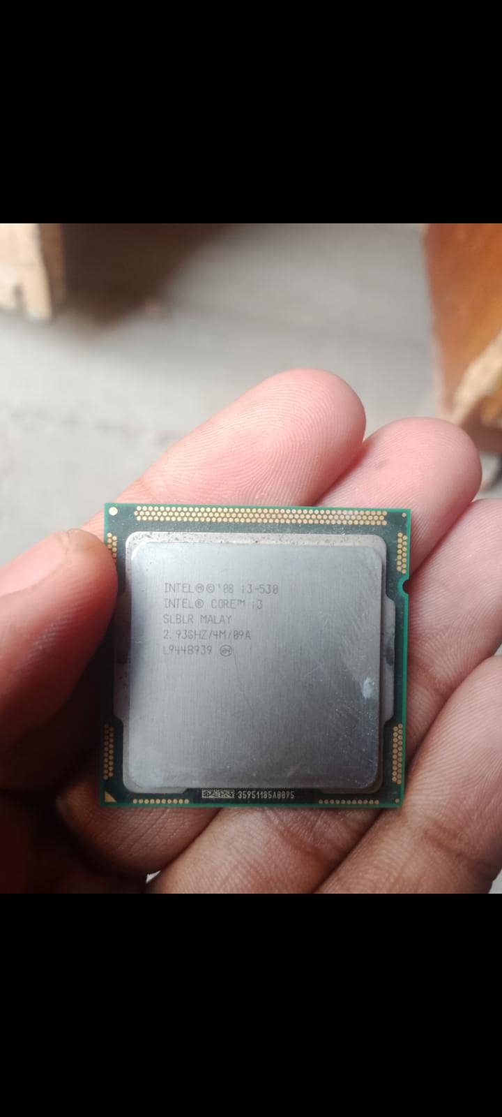 i3 first generation processer 0