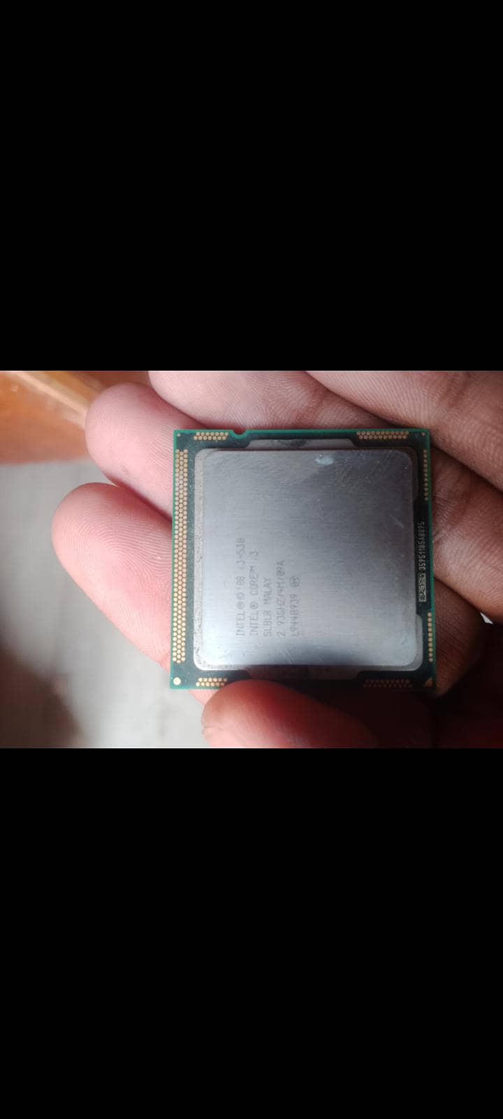 i3 first generation processer 1