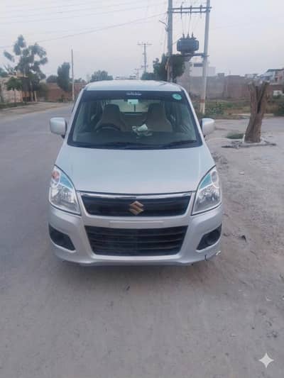 wagon r vxl 2018 model