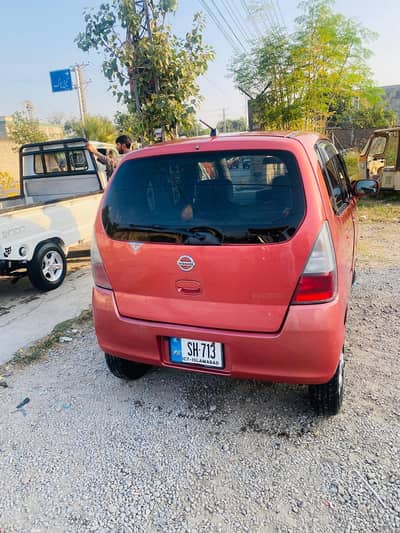 Nissan AD Full option