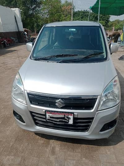 WagonR VXL 2016