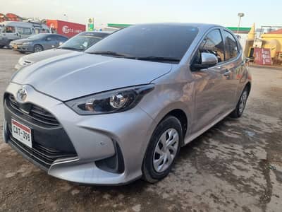 Yaris 2022 Reg 2024