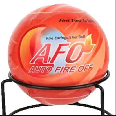 Fire Extinguisher Ball AFO service safety industry automatic Long
