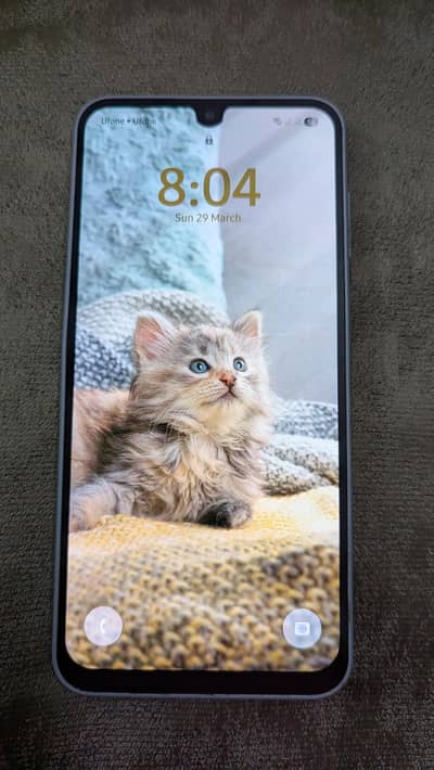 Samsung A16 (6/128) Complete Box Like New