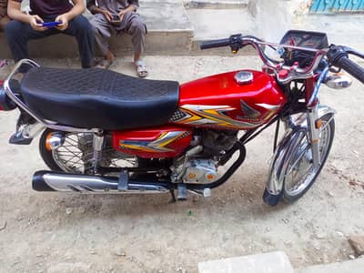 honda125 2025