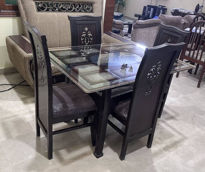 Dining table 2