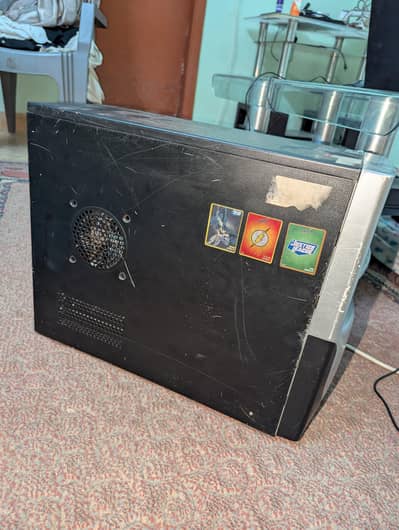 Gaming pc with 75 hertz monitor Asus