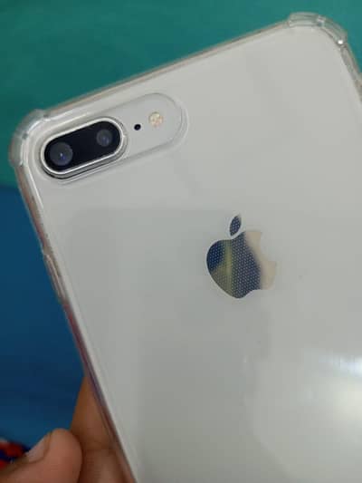 IPHONE 8 PLUS. [EXCHANGE POSSIBLE]