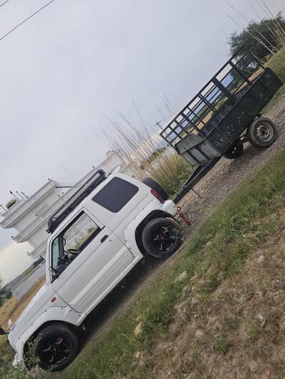 mitsubishi pajero junior 1.1