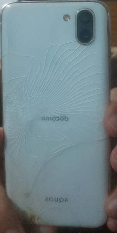 Aquos R2 non pta urgent sale