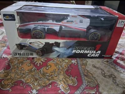 SPEED FORMULA CAR 1