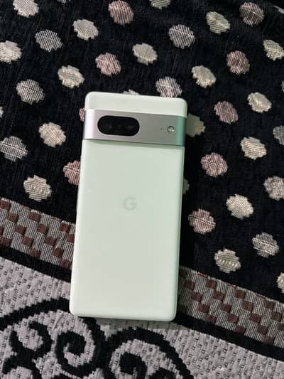 Google Pixel 7 Green