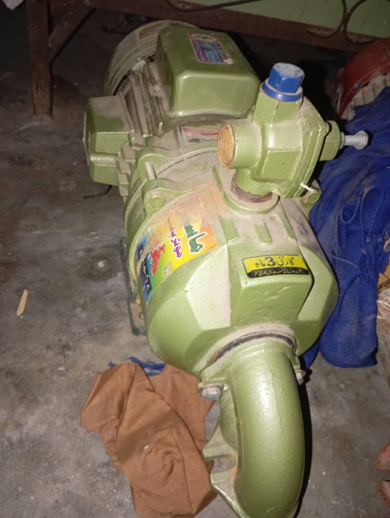 double ampaler pump 2