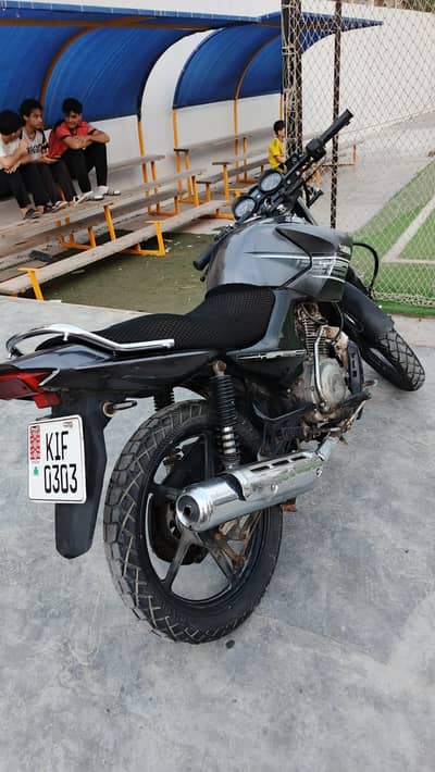Yamaha ybr 2015 for sale