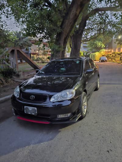 2006 model Automatic Altis