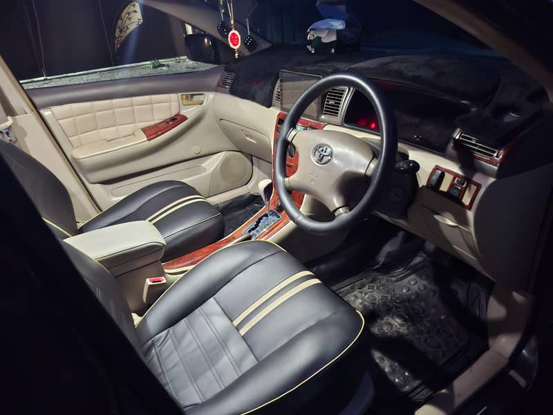 2006 model Automatic Altis 5