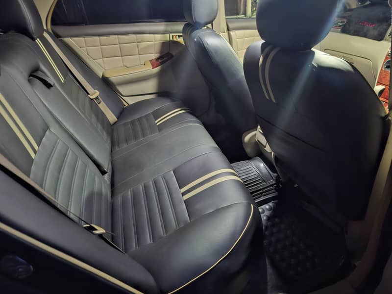 2006 model Automatic Altis 6