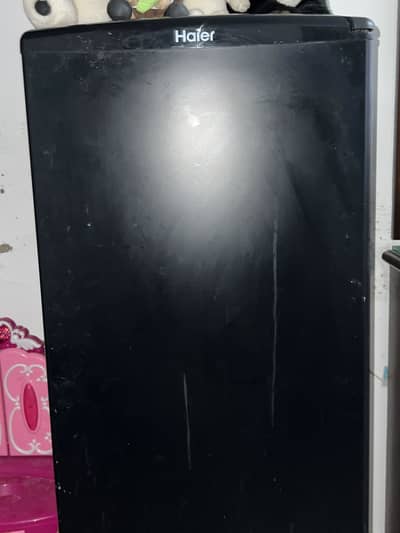 Mini refrigerator Haier company